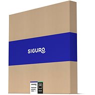 Siguro Essentials SC110B digitální černá - Osobní váha