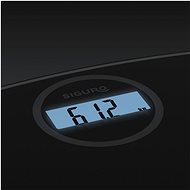 Siguro Essentials SC210B digitální černá - Osobní váha