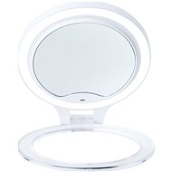 Siguro LM-L360 Pure Beauty White - Kosmetické zrcátko
