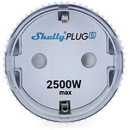 Shelly Plug S, WiFi - Chytrá zásuvka