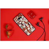 Shanling M0 red & gold limited edition - MP3 přehrávač