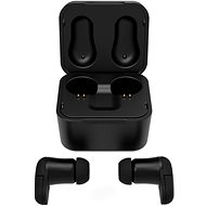 Buxton REI-TW 100 MK2 BLACK - Bezdrátová sluchátka