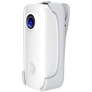 SJCAM C100+ Bílá - Outdoorová kamera