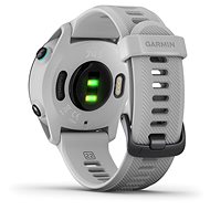 Garmin Forerunner 745 Music White - Chytré hodinky