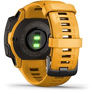 Garmin Instinct Solar Sunburst - Chytré hodinky