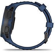 Garmin Instinct Solar Tidal Blue - Chytré hodinky