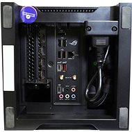 Alza GameBox Core RTX3060 H1+ - Herní PC