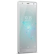 スマートフォン/携帯電話 スマートフォン本体 Sony Xperia XZ2 Liquid Silver Dual SIM - Mobile Phone | Alza.cz