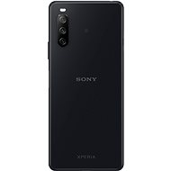 Sony Xperia 10 III 5G černá - Mobilní telefon