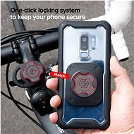 Spigen Gearlock Stem/Handlebar Bike Mount - Držák na mobilní telefon