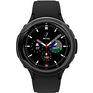 Spigen Liquid Air Black Samsung Galaxy Watch 4 Classic 46mm - Ochranný kryt na hodinky