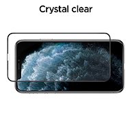 Spigen Align Glass FC iPhone 11 Pro Max - Ochranné sklo