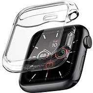 Spigen Ultra Hybrid Clear Apple Watch SE 2022/6/SE/5/4 (44mm) - Ochranný kryt na hodinky
