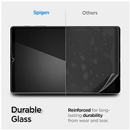 Spigen Glas.tR Slim HD 1 Pack Samsung Galaxy Tab A7 Lite 8,7&quot; - Ochranné sklo