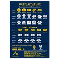 PANDORA Moments Icons 598699C01-2 (Ag925/1000, 14,5 g) - Náramek