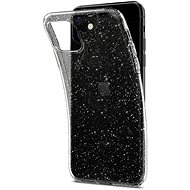 Spigen Liquid Crystal Glitter Clear iPhone 11 - Kryt na mobil