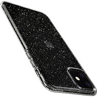 Spigen Liquid Crystal Glitter Clear iPhone 11 - Kryt na mobil