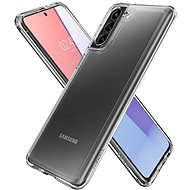 Spigen Ultra Hybrid Clear Samsung Galaxy S21 - Kryt na mobil