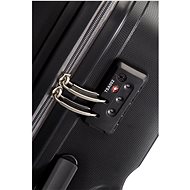 American Tourister Bon Air Spinner S Black - Cestovní kufr s TSA zámkem