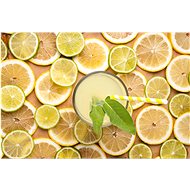 KetoDiet ENJOY Nápojový koncentrát - příchuť citron-limeta  (500 ml) - Ketodieta