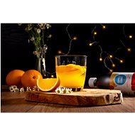 KetoDiet ENJOY Nápojový koncentrát - příchuť pomeranč (500 ml) - Ketodieta