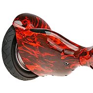 Kolonožka Off road fire - Hoverboard