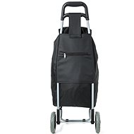 Hoppa St 40 Black Shopping Trolley Alza Cz