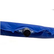 Samonafukovací turistická karimatka 188x55x 2 cm SPARTAN, modrá - Karimatka