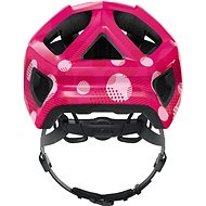 ABUS MountZ fuchsia pink M - Helma na kolo