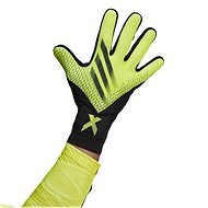 Adidas X League yellow vel. 8,5 - Brankářské rukavice