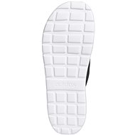 Adidas Comfort černá/bílá - Žabky