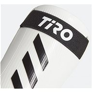 Adidas Tiro Training černá/bílá - Fotbalové chrániče