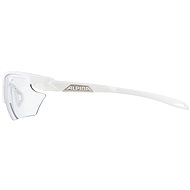 Alpina Twist Five HR S VL+ white - Cyklistické brýle