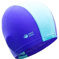 Aquawave JANU CAP modrá - Plavecká čepice