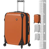 mia toro luggage orange