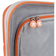 Suitsuit TR-1246/3-S ABS Caretta Melon - Cestovní kufr