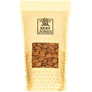 Bery Jones Mandle natural 23/25 Nonpareil 1,2kg - Ořechy
