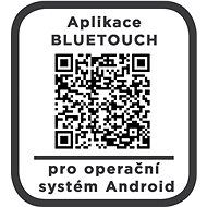 Bluetouch BTXPRO WHITE - Elektrická koloběžka