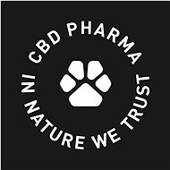 CBD Pharma CBD pro psy 3% v lososovém oleji 10ml - CBD
