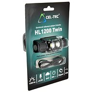 CEL-TEC HL1200 Twin - Čelovka