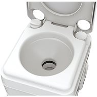 Seaflo Multifunctional Portable Toilet 20L - chemické WC