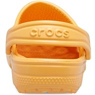 Crocs Classic Clog Kids Orange Sorbet, EU 33-34 / US J2 / 208 mm - Pantofle