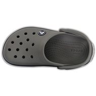 Crocs Crocband Clog Kids Smoke/Navy, EU 27-28 / US C10 / 166 mm - Pantofle