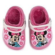 Crocs CrocsFL Minnie Mouse Lnd Clg Kids Pink Lemon, EU 33-34 / US J2 / 208 mm - Pantofle