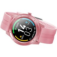 WowME Smart Watch DBT-GSW10 GPS růžové - Chytré hodinky