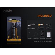 Fenix E35 V3.0 - Baterka