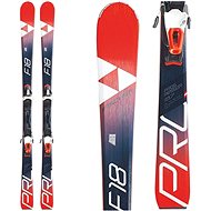 Fischer Progressor F18 + RS11 PR 19/20 Size 160cm - Downhill Skis