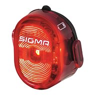  Sigma Buster 300 + Nugget II. Flash - Světlo na kolo