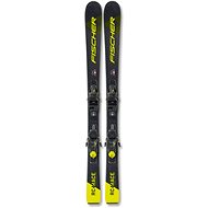 Fischer RC4 RACE JR SLR + FJ7 AC SLR size 130 cm - Downhill Skis