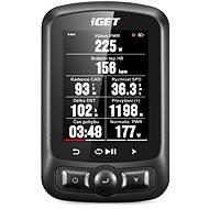 iGET CYCLO C250 GPS, navigace - GPS navigace